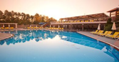 Lees alles over Hotel Club Mermaid Village  in de plaats Alanya op Turkse Rivièra voor je vakantie in 2025