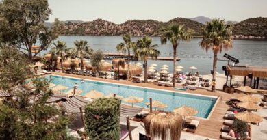 Lees alles over Hotel Cook's Club Adakoy  in de plaats Marmaris op Lycische Kust voor je vakantie in 2025