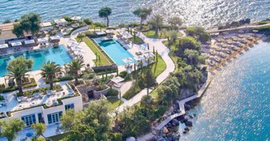 Lees alles over Hotel Corfu Imperial A Grecotel Resort to Live  in de plaats Kommeno op Corfu voor je vakantie in 2025