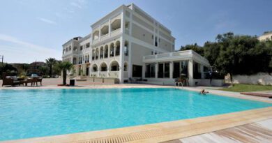 Lees alles over Hotel Corfu Mare in de plaats Corfu stad op Corfu voor je vakantie in 2027