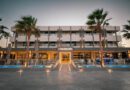 Lees alles over Hotel Cosmopolitan in de plaats Kos-stad op Kos voor je vakantie in 2027