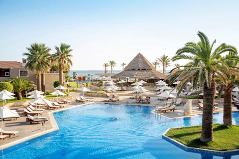 Lees alles over Hotel Creta Paradise in de plaats Platanias op Kreta voor je vakantie in 2027