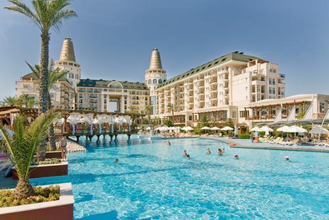 Lees alles over Hotel Delphin Diva Premiere  in de plaats Lara op Turkse Rivièra voor je vakantie in 2025