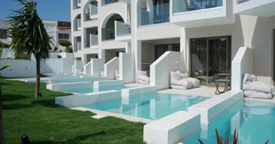 Lees alles over Hotel Diana Palace in de plaats Argassi op Zakynthos voor je vakantie in 2027