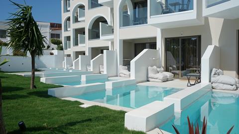 Lees alles over Hotel Diana Palace in de plaats Argassi op Zakynthos voor je vakantie in 2027