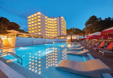 Lees alles over Hotel Dreams Calvia Mallorca in de plaats Magaluf op Mallorca voor je vakantie in 2027