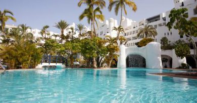 Lees alles over Hotel Dreams Jardin Tropical in de plaats Costa Adeje op Tenerife voor je vakantie in 2027