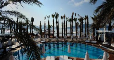 Lees alles over Hotel Elegance in de plaats Marmaris op Lycische Kust voor je vakantie in 2027