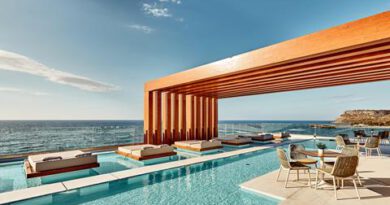Lees alles over Hotel Enorme Santanna Island  in de plaats Sissi op Kreta voor je vakantie in 2025