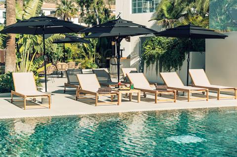 Lees alles over Hotel Estefania Boutique Suites  in de plaats Chayofa op Tenerife voor je vakantie in 2025