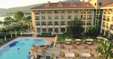 Lees alles over Hotel Fame Residence Kemer & Spa in de plaats Kemer op Turkse Rivièra voor je vakantie in 2027
