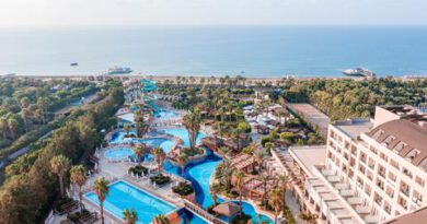 Lees alles over Hotel Fame Residence Lara & Spa in de plaats Lara op Turkse Rivièra voor je vakantie in 2027