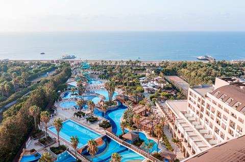 Lees alles over Hotel Fame Residence Lara & Spa in de plaats Lara op Turkse Rivièra voor je vakantie in 2027