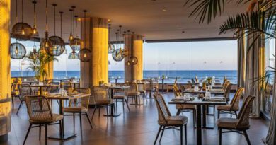 Lees alles over Hotel Faro a Lopesan Collection Hotel in de plaats Meloneras op Gran Canaria voor je vakantie in 2027