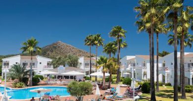 Lees alles over Hotel Garden Saladina  in de plaats Playa de Muro op Mallorca voor je vakantie in 2025