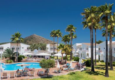 Lees alles over Hotel Garden Saladina in de plaats Playa de Muro op Mallorca voor je vakantie in 2027