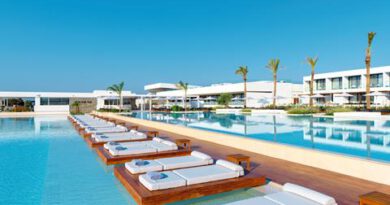 Lees alles over Hotel Gennadi Grand Resort in de plaats Gennadi op Rhodos voor je vakantie in 2027