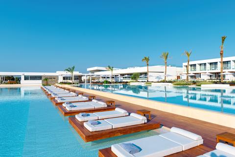 Lees alles over Hotel Gennadi Grand Resort in de plaats Gennadi op Rhodos voor je vakantie in 2027