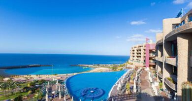 Lees alles over Hotel Gloria Palace Royal  in de plaats Puerto Rico op Gran Canaria voor je vakantie in 2025