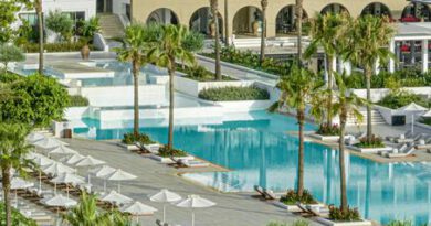 Lees alles over Hotel Grecotel LUXME Dama Dama  in de plaats Faliraki op Rhodos voor je vakantie in 2025