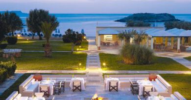 Lees alles over Hotel Grecotel Meli Palace in de plaats Sissi op Kreta voor je vakantie in 2027