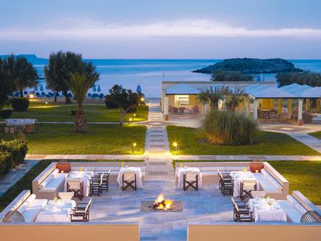 Lees alles over Hotel Grecotel Meli Palace in de plaats Sissi op Kreta voor je vakantie in 2027