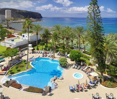 Lees alles over Hotel H10 Big Sur  in de plaats Los Cristianos op Tenerife voor je vakantie in 2025