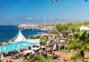 Lees alles over Hotel H10 Playa Meloneras Palace in de plaats Meloneras op Gran Canaria voor je vakantie in 2027