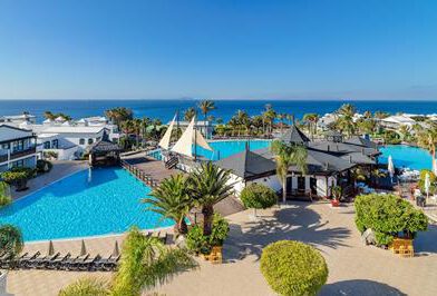 Lees alles over Hotel H10 Rubicon Palace in de plaats Playa Blanca op Lanzarote voor je vakantie in 2027