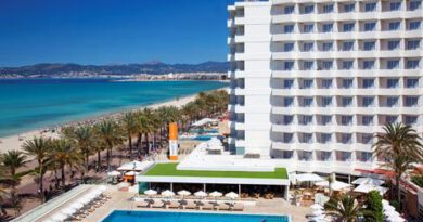 Lees alles over Hotel HM Gran Fiesta in de plaats Playa de Palma op Mallorca voor je vakantie in 2027
