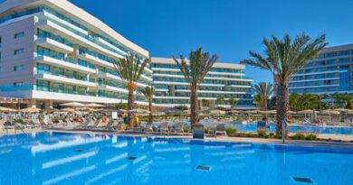 Lees alles over Hotel Hipotels Gran Playa De Palma in de plaats Playa de Palma op Mallorca voor je vakantie in 2027
