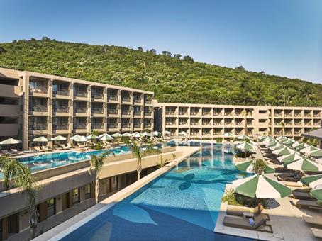 Lees alles over Hotel Hyde Bodrum  in de plaats Bodrum op Egeïsche Kust voor je vakantie in 2025