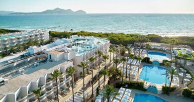 Lees alles over Hotel Iberostar Selection Albufera Playa  in de plaats Playa de Muro op Mallorca voor je vakantie in 2025