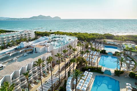Lees alles over Hotel Iberostar Selection Albufera Playa  in de plaats Playa de Muro op Mallorca voor je vakantie in 2025