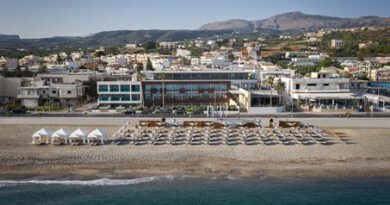 Lees alles over Hotel Ikones Suites  in de plaats Rethymnon op Kreta voor je vakantie in 2025