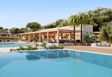 Lees alles over Hotel Ikos Porto Petro  in de plaats Porto Petro op Mallorca voor je vakantie in 2025