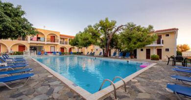 Lees alles over Hotel Iliessa Beach Hotel Zakynthos in de plaats Argassi op Zakynthos voor je vakantie in 2027