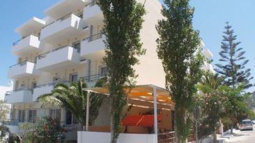 Lees alles over Hotel Iolkos  in de plaats Pigadia op Karpathos voor je vakantie in 2025