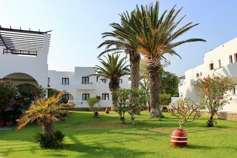 Lees alles over Hotel Irini  in de plaats Afiartis op Karpathos voor je vakantie in 2025