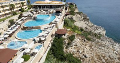 Lees alles over Hotel Kalithea Horizon Royal in de plaats Kalithea op Rhodos voor je vakantie in 2027