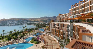 Lees alles over Hotel Kefaluka in de plaats Akyarlar op Egeïsche Kust voor je vakantie in 2027