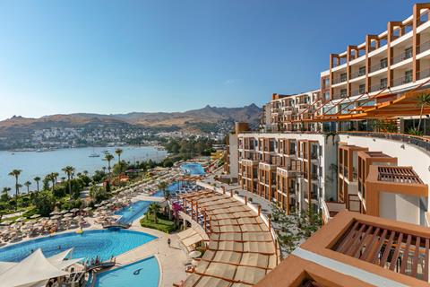 Lees alles over Hotel Kefaluka in de plaats Akyarlar op Egeïsche Kust voor je vakantie in 2027