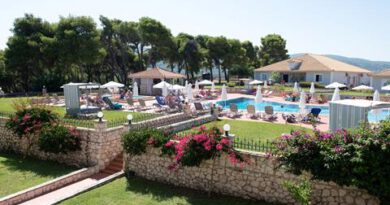Lees alles over Hotel Keri Village & Spa  in de plaats Keri op Zakynthos voor je vakantie in 2025