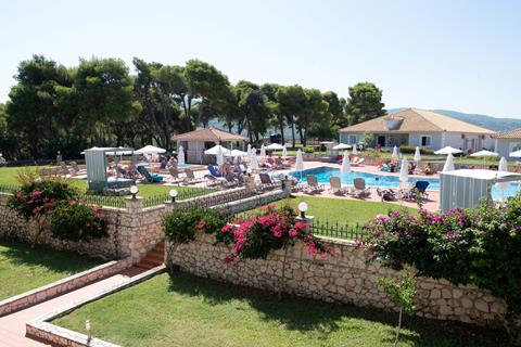 Lees alles over Hotel Keri Village & Spa  in de plaats Keri op Zakynthos voor je vakantie in 2025