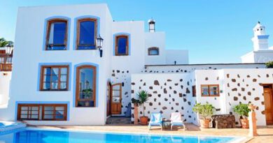 Lees alles over Hotel La Casona de Yaiza  in de plaats Yaiza op Lanzarote voor je vakantie in 2025