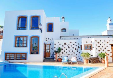 Lees alles over Hotel La Casona de Yaiza  in de plaats Yaiza op Lanzarote voor je vakantie in 2025