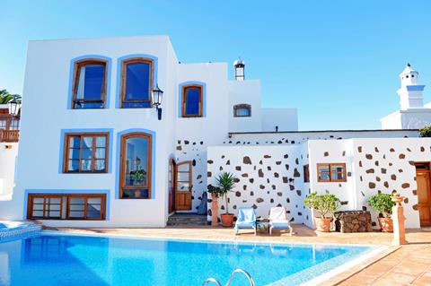 Lees alles over Hotel La Casona de Yaiza in de plaats Yaiza op Lanzarote voor je vakantie in 2025
