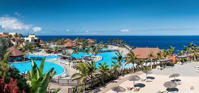 Lees alles over Hotel La Palma Princess  in de plaats Fuencaliente op La Palma voor je vakantie in 2025