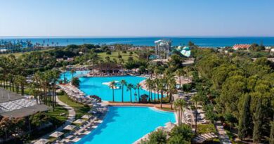 Lees alles over Hotel Lara Barut Collection  in de plaats Lara op Turkse Rivièra voor je vakantie in 2025