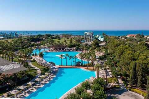 Lees alles over Hotel Lara Barut Collection  in de plaats Lara op Turkse Rivièra voor je vakantie in 2025